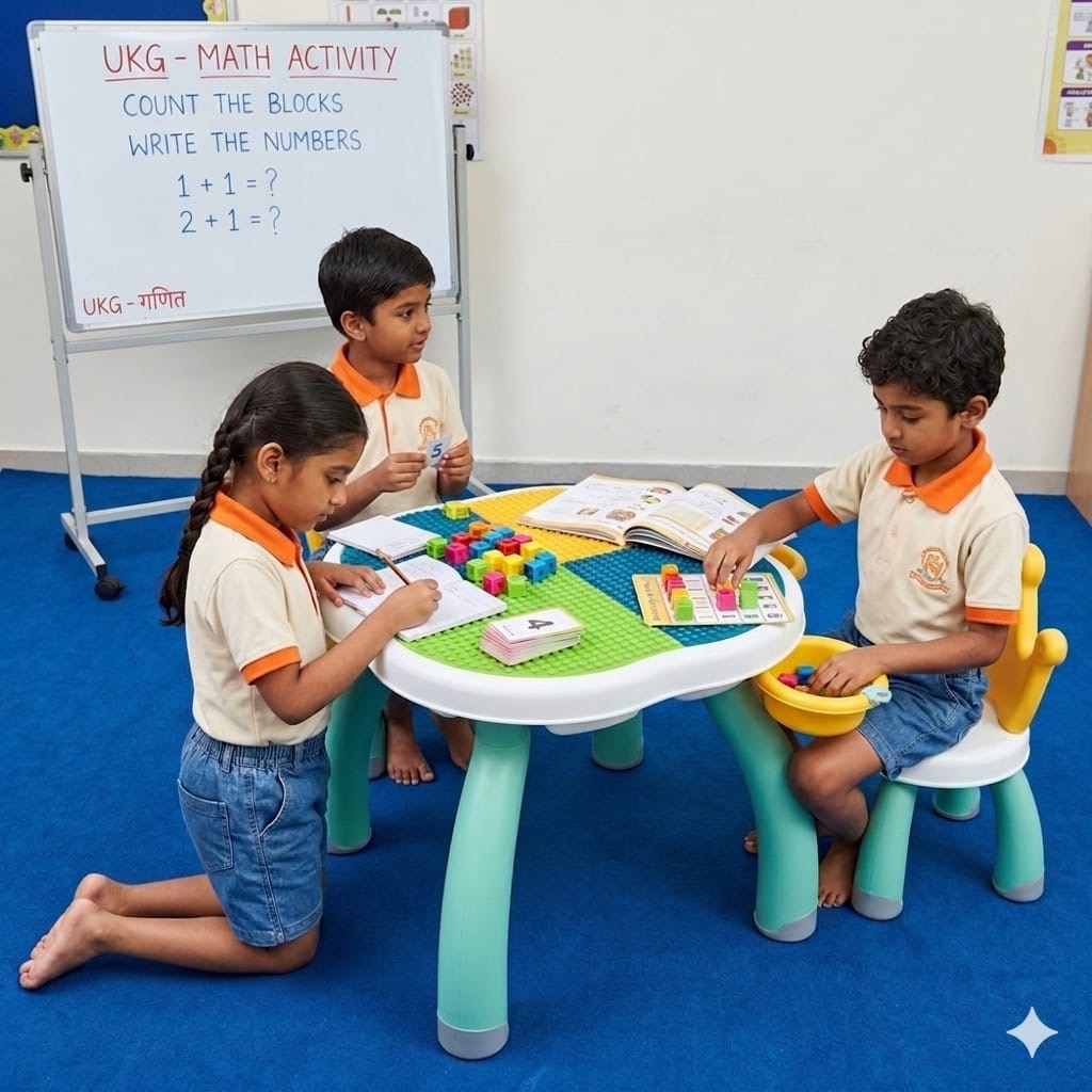 Kids Learning